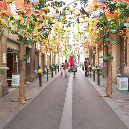 Barcelona Classic Gracia Apartments المظهر الخارجي الصورة