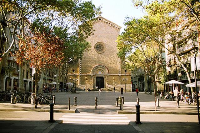 Barcelona Classic Gracia Apartments المظهر الخارجي الصورة