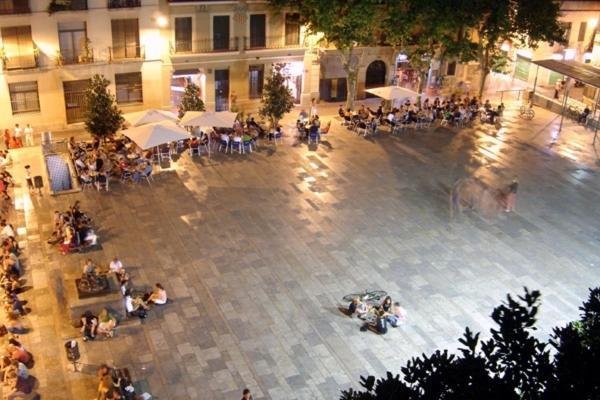 Barcelona Classic Gracia Apartments المظهر الخارجي الصورة