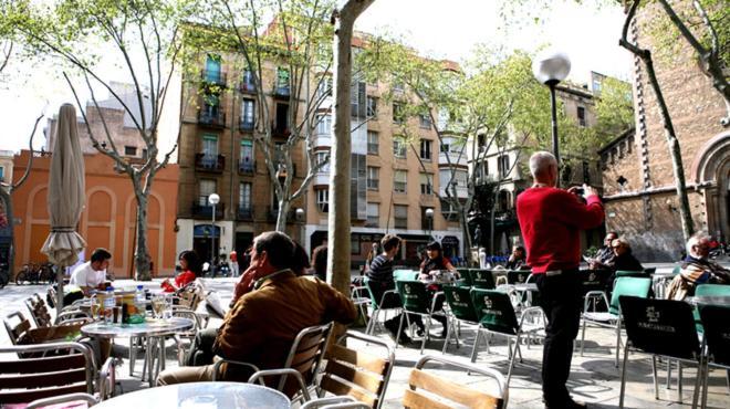 Barcelona Classic Gracia Apartments المظهر الخارجي الصورة