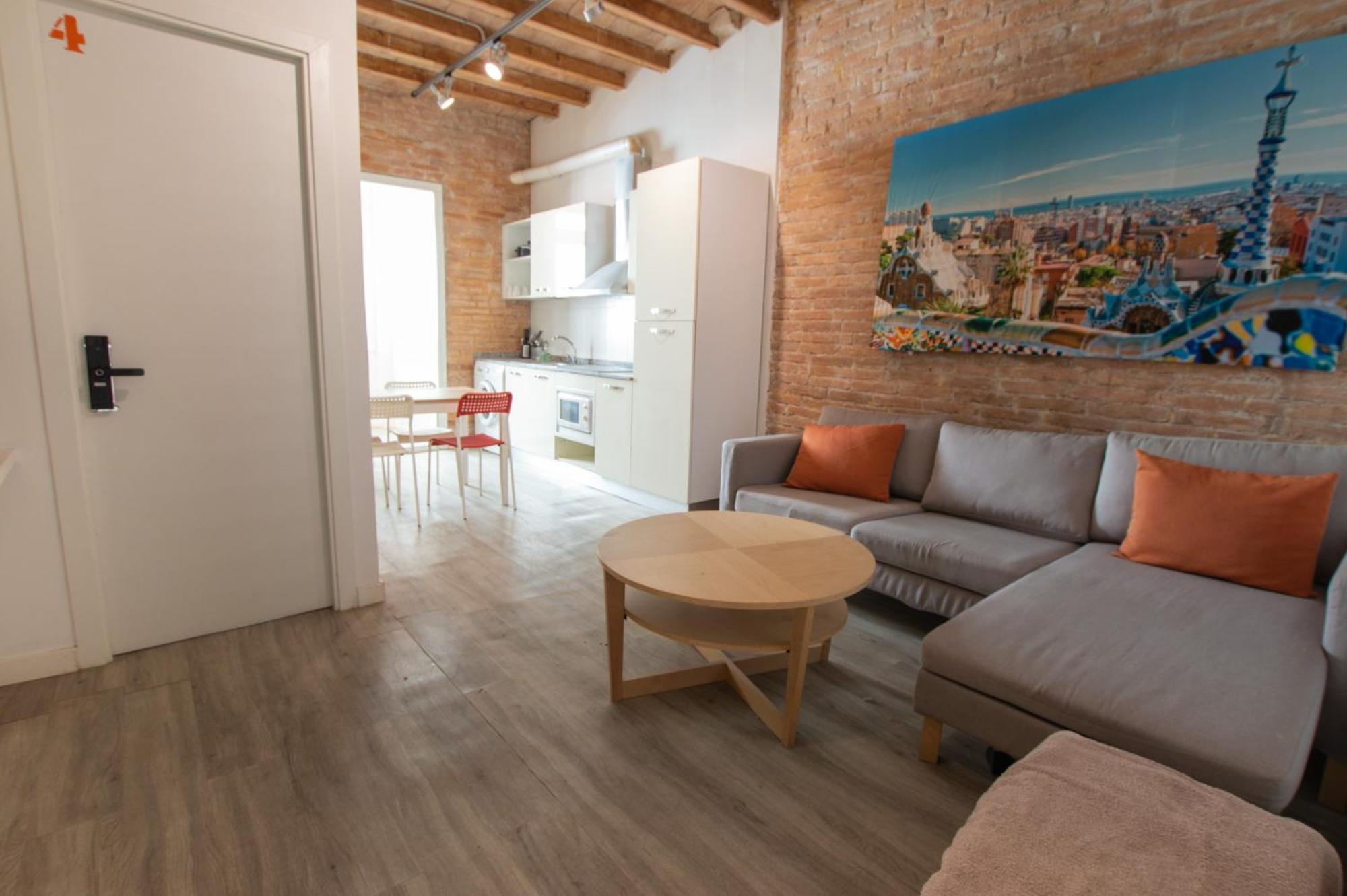 Barcelona Classic Gracia Apartments المظهر الخارجي الصورة